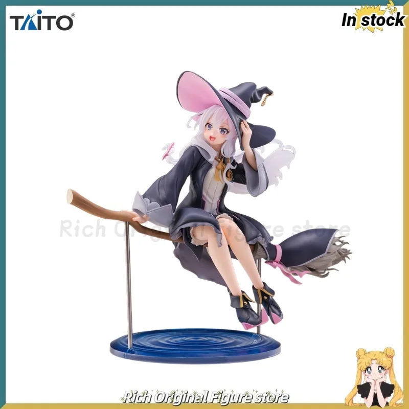 

TAiTO ARTIST MASTERPIECE Advanced Edition THE JOURNRY OF ELAINA Elaina ~Witch's Suit Ver. ~ Модели персонажей аниме игрушки