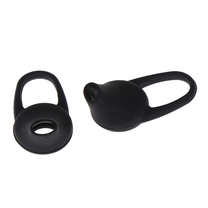 10pcs Silicone In-Ear Bluetooth Earphone Covers Tips Headset Earplug Ear Pads Cushion For Earphone Mp3