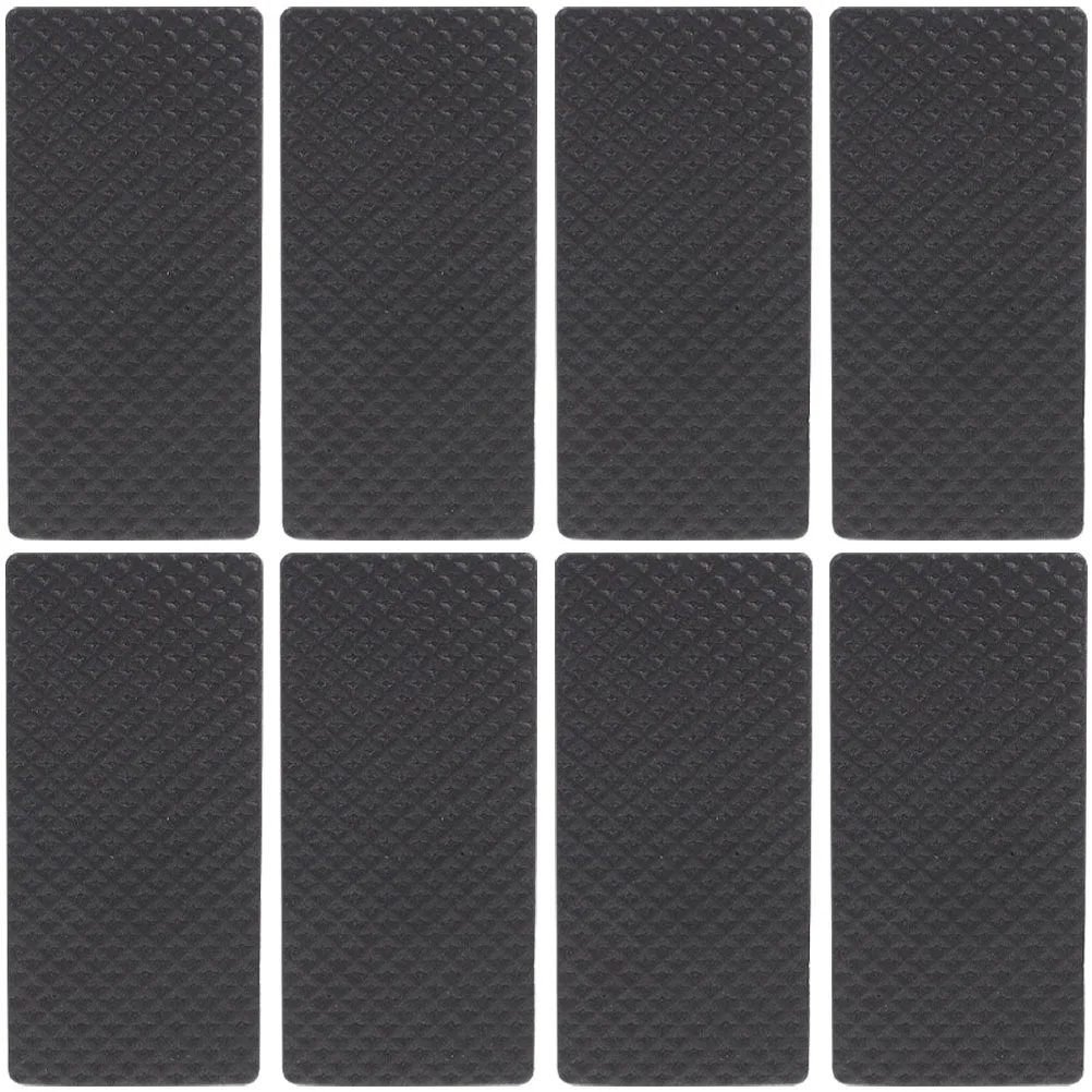 

8Pcs Floor Protectors for Furniture Heavy Duty Non Skid Pads Adhesive Backed Chair Feet Pads for Wood Floors Quiet