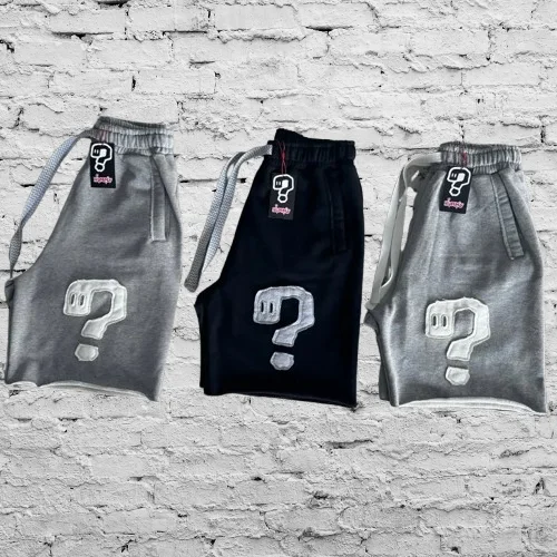 

Шорты на шнурке, однотонные, в стиле ретро, Харадзюку, хип-хоп, тренд, символ сращивания, повседневные шорты Y2K, изысканная ткань, уличная одежда