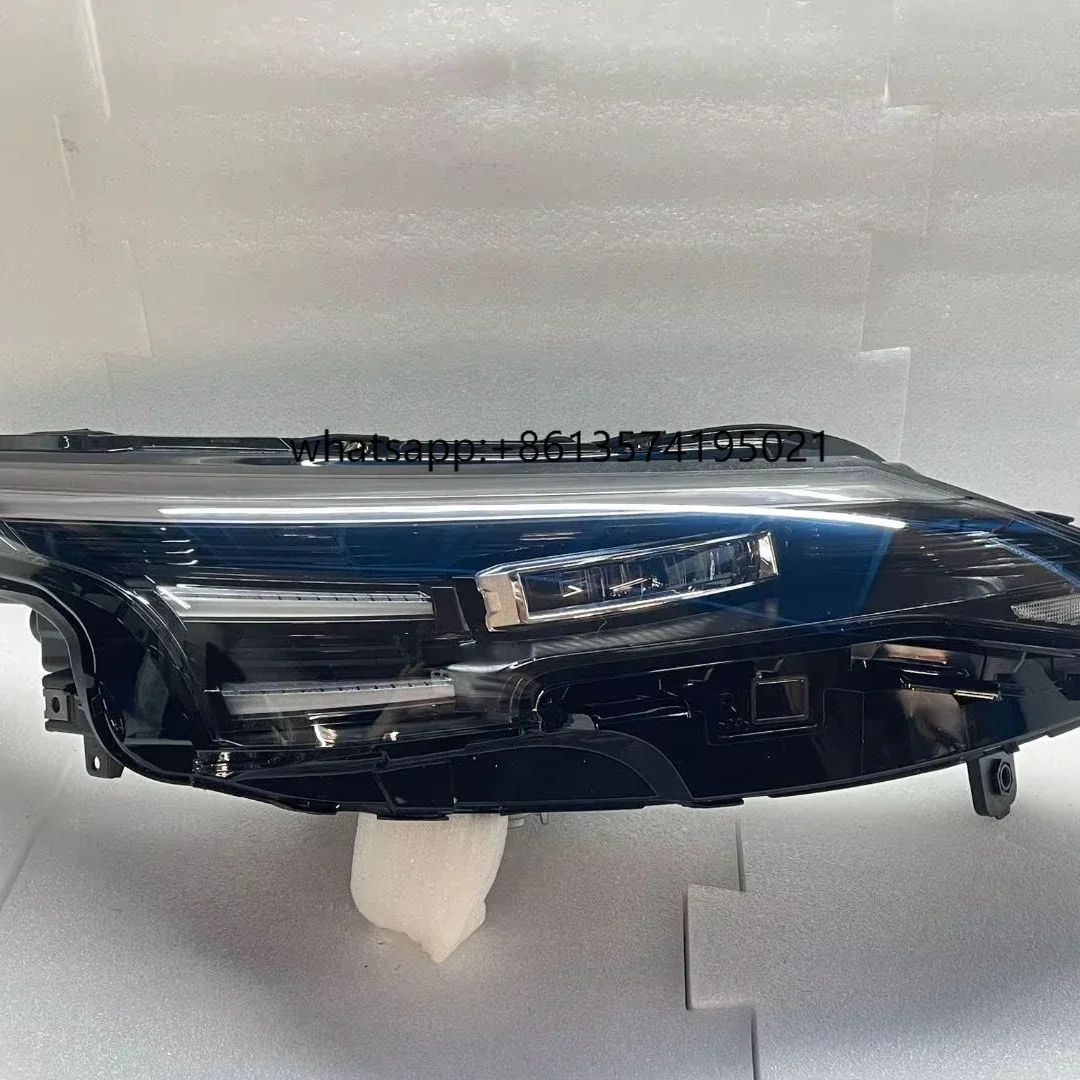 

TNew Energy Car Lighting System Headlight Assembly For Aion S PLUS 6500lm 6000K 27W LED Headlight Set