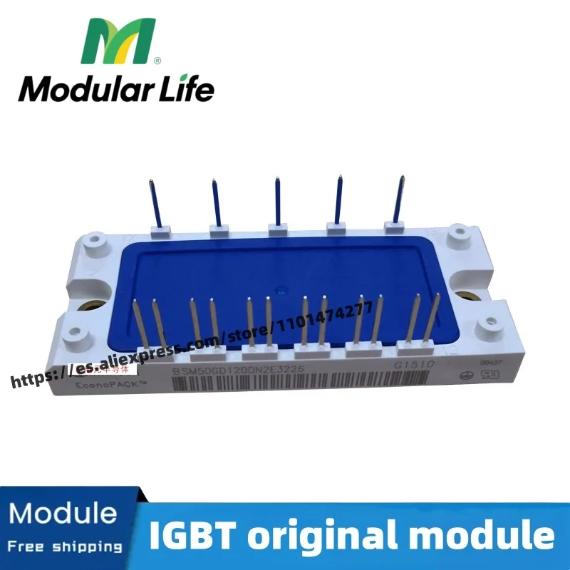 

BSM10GD120DN2E3226 BSM15GD120DN2E3226 BSM25GD120DN2E3226 BSM35GD120DN2E3226 BSM50GD120DN2E3226 Original module
