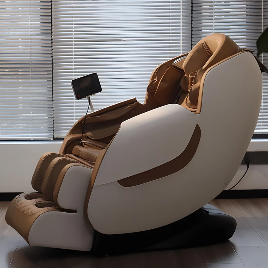 

Airo Factory Supply Best Price Zero Gravity Multifunction Full Body Massage Chair