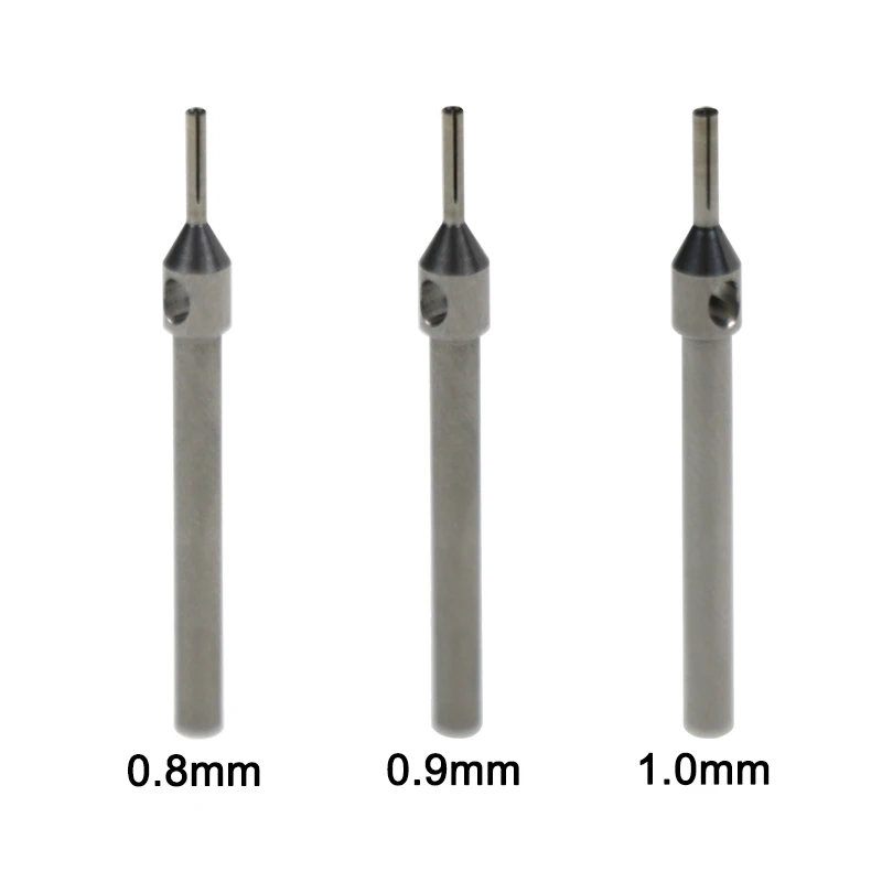 Hair Transplant Implanter Punch 0.8mm-1.0mm FUE Punch Hair Follicle Extraction Tool Stainless Steel