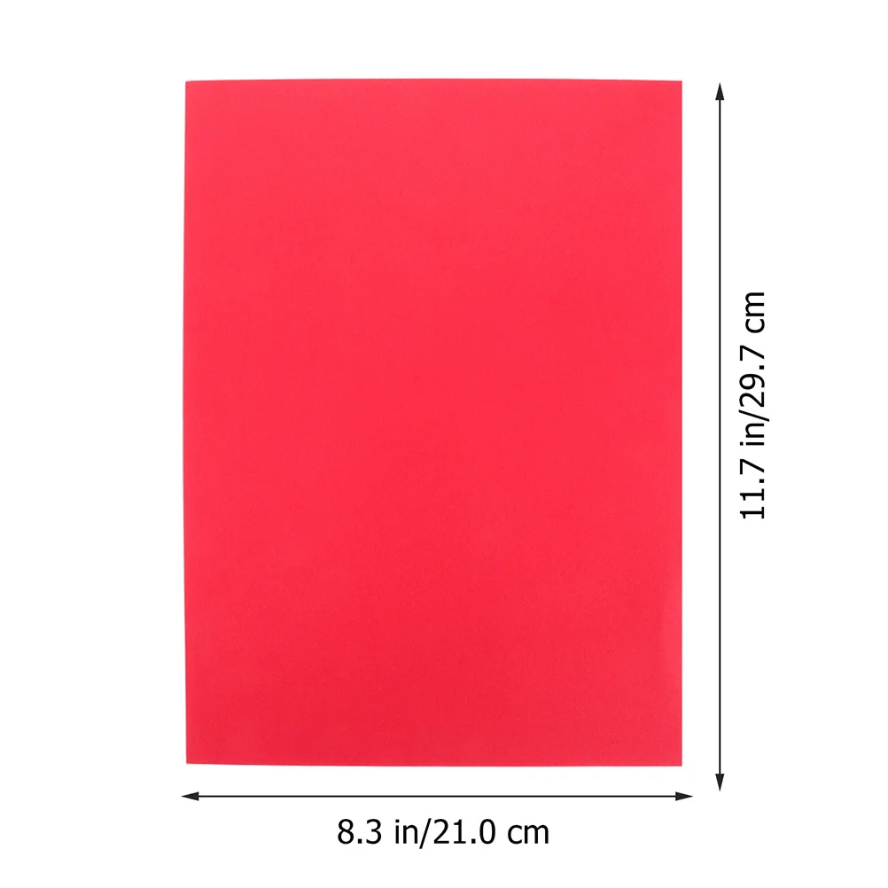 Рисунок 5 - Цветная картонная бумага формата А4