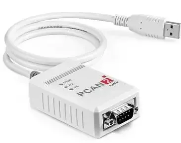 PCAN USB Compatible con ger-ma-n PEAK IPEH-002022, Compatible con Inca DB9