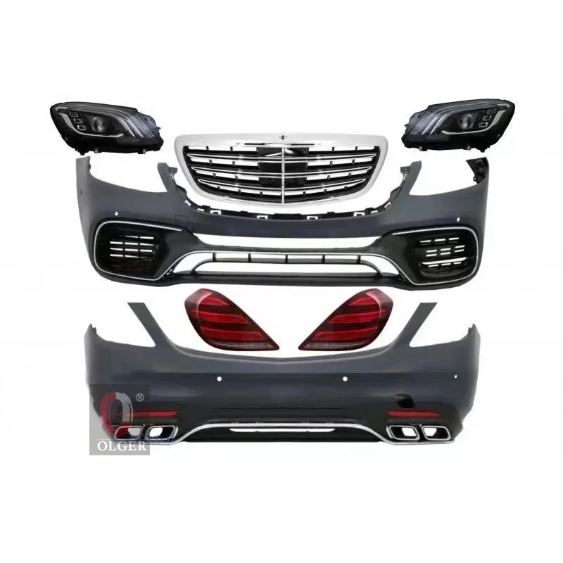 For Benz S63 AMG S65  boay kit factory