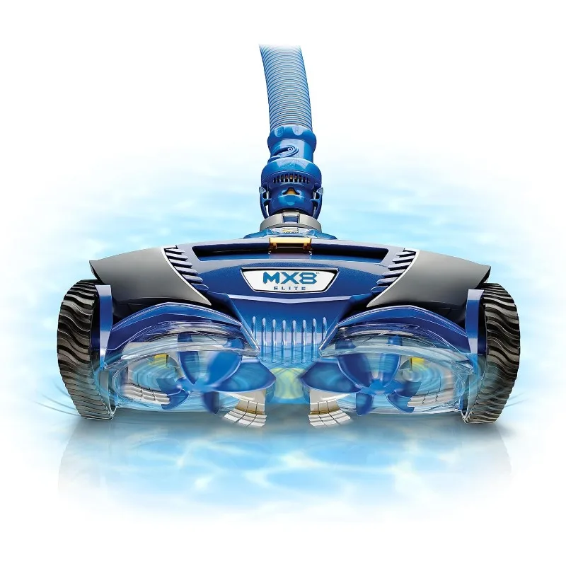 

Zodiac MX8 Elite Suction Pool Cleaner