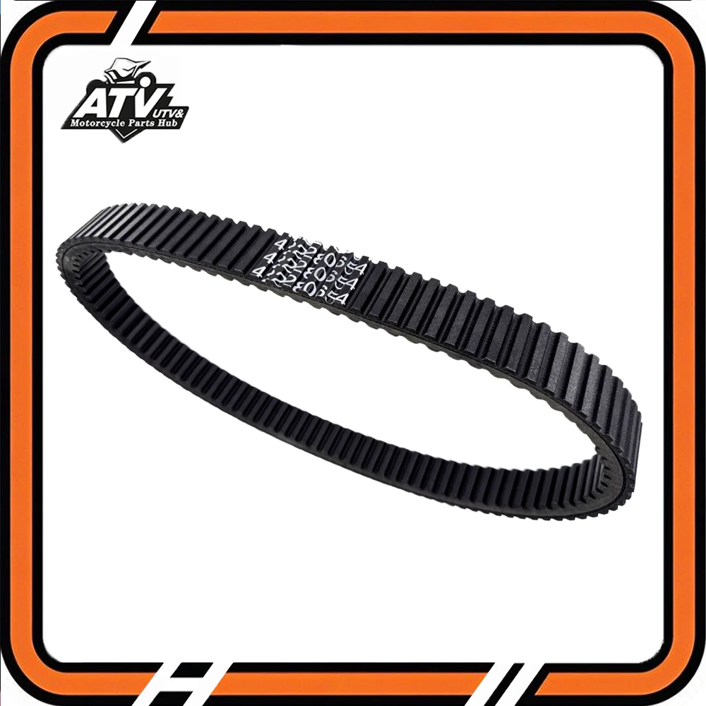 

Высококачественный приводной ремень UTV для Can am Maverick X3, X3 MAX, XMR, XRC, X3 Turbo, X3 Turbo R 2017-2023 49C4266 422280651 422280652
