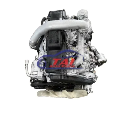 Used Japanese Motor 1KZ  1KZ-T 1KZ-TE 3.0L Engine For Toyota Hilux Car