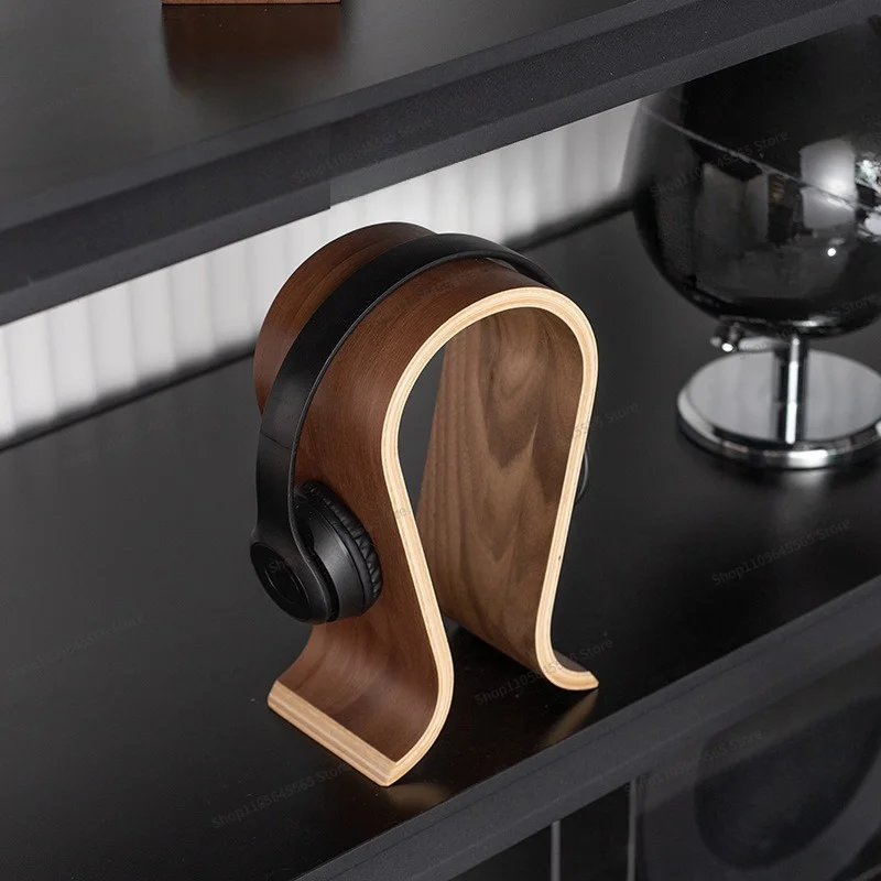 For Creative Desk Decorations, Speakers, Headphones, Record Decorations, Bay Window Groups