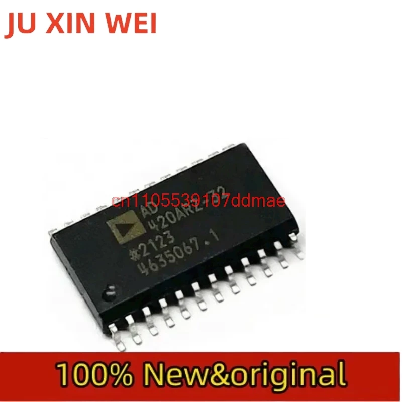 Genuine AD420 AD420ARZ-32 SMD SOP-24 Digital-to-Analog Converter-DAC Chip