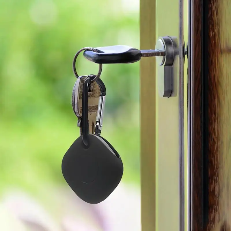 Funda protectora de silicona para Samsung Smart Tag, funda para rastreador de ubicación, resistente al desgaste, soporte para SmartTag