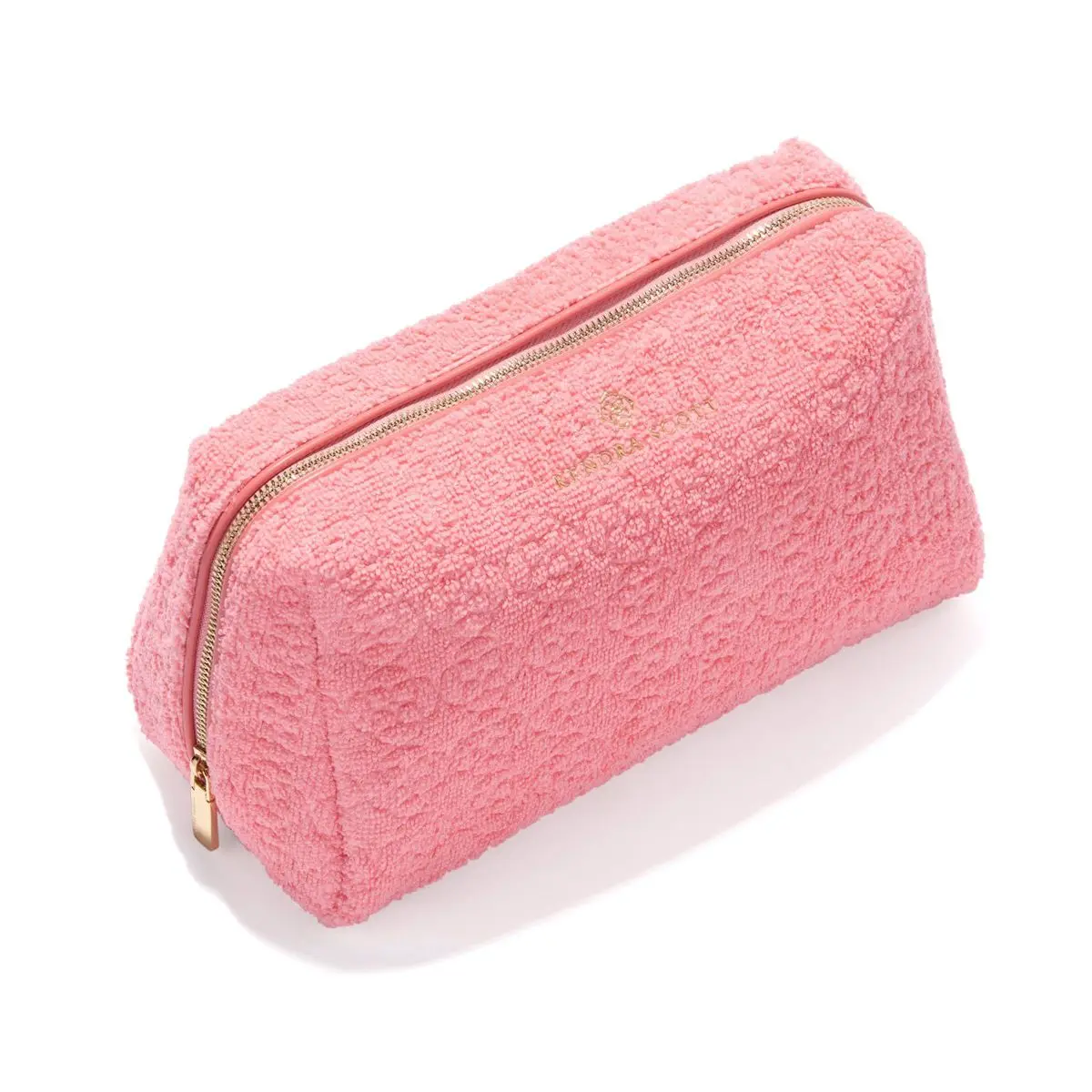 

Large Filigree Cosmetic Case Jewelry Roll