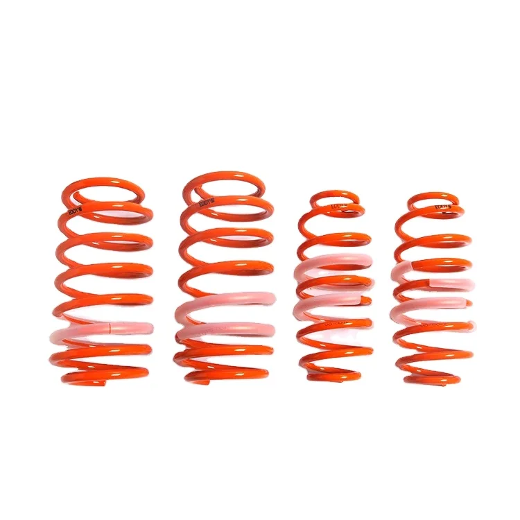 

High Strength Replacement High Quality Sport Lowering Spring for vw Polo