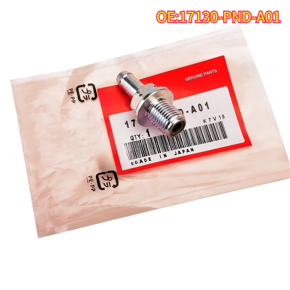 

High quality New For 17130-PND-A01 PCV Valve w Washer 17130-PND-A01 Honda HR-V CR-V Element Accord Civic