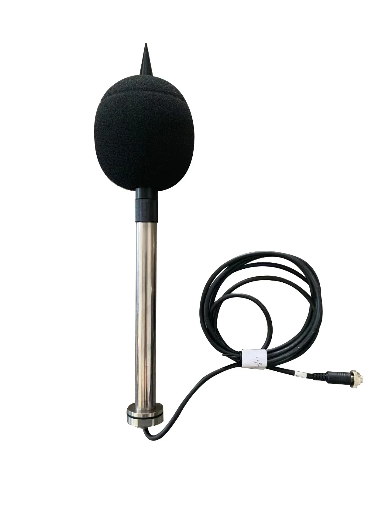 2025All weather shield for outdoor microphone