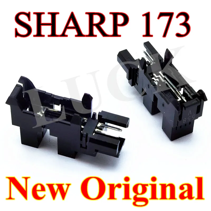 New Original SHARP 173 Slot With 5MM Slot Switch Transmission Type Photosensor Printer Copier