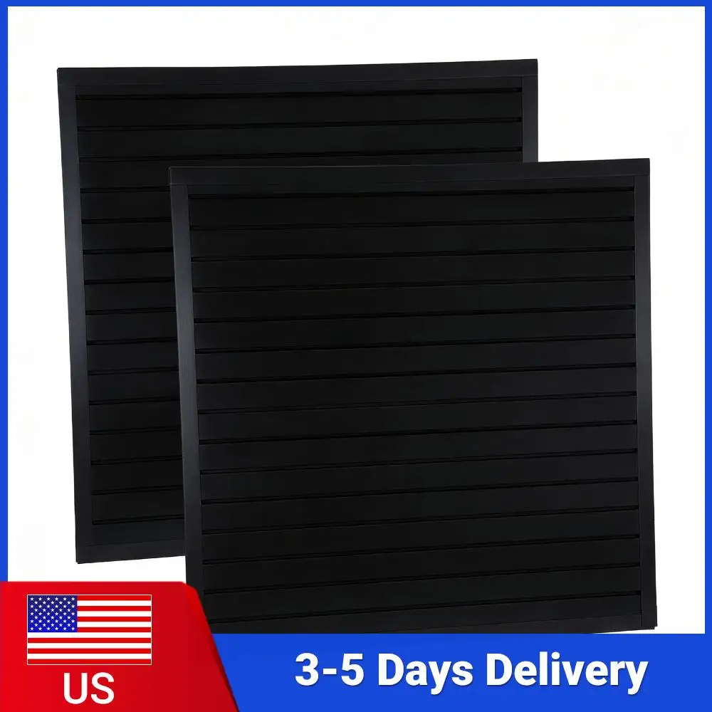 2 Pack Garage Slat …