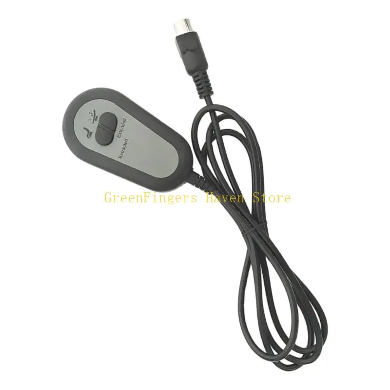 F68D Multiple Purpose Electric Control Handle Suitable for Massage Bed & Spa Chairs