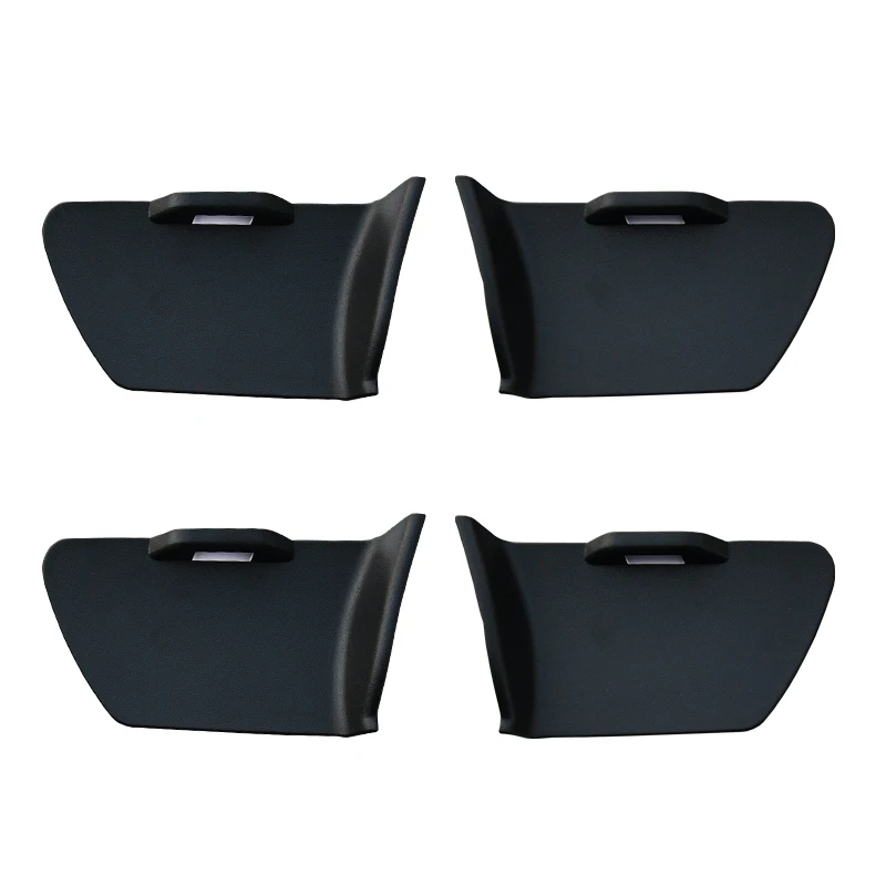 Car LED Door Bowl Armrest Atmosphere Light Interior Lights Decoration DoorBowl Handle Frame Light forToyota Prius PLUS v Plus a