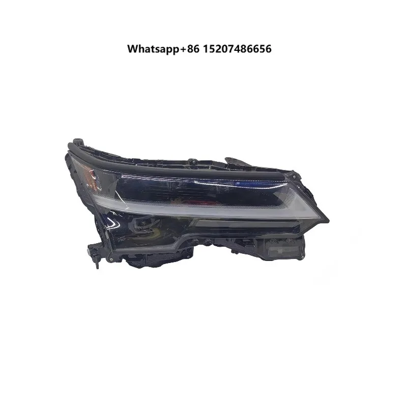 

Factory GX Headlights Suitable for GX550 2024-2025 Hot-selling Headlamps Genuine High-quality Car Front Lights