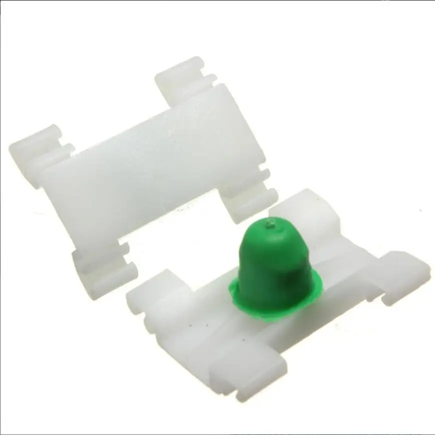Car Fender Moulding Clip Door Fender Moulding Bumper Clip for E36 E46 325 328 323 51131960054 ‑ Intl Fender Moulding Trim Clip