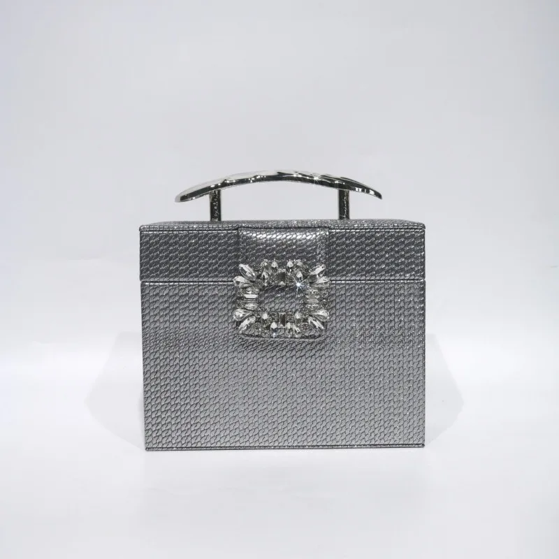 

Высококачественная модная сумка с тканым узором и ромбовидной пряжкой, сумка через плечо на одно плечо, универсальный новый дизайн