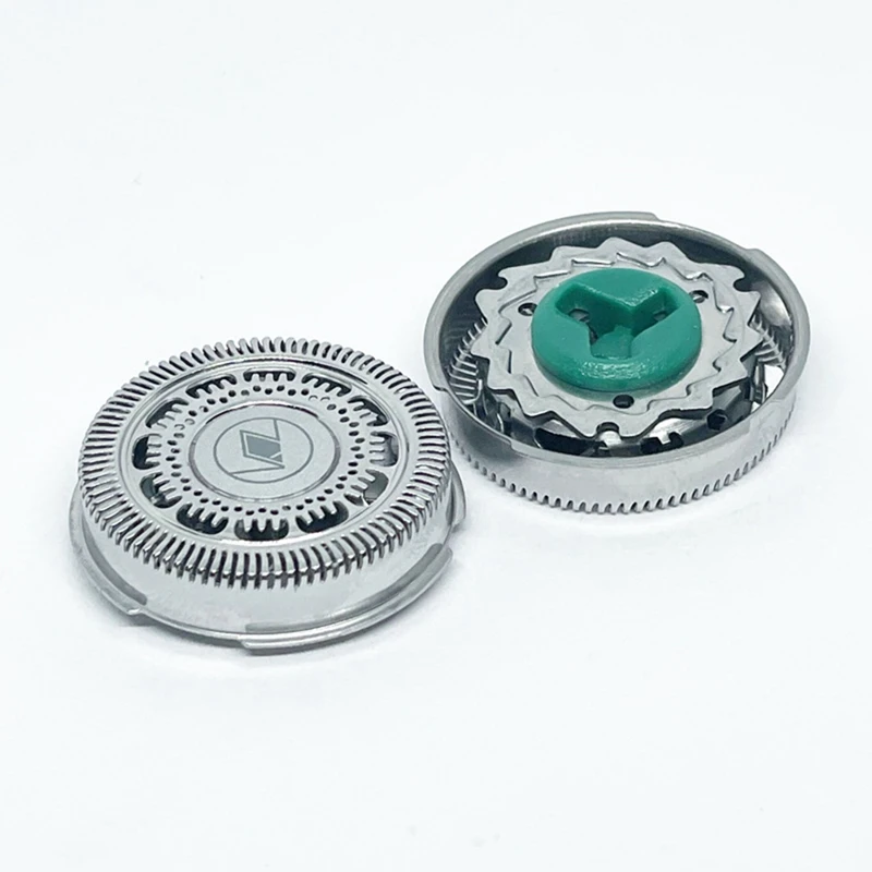 ABJI-มีดโกนหัวเปลี่ยนใบมีดสําหรับเครื่องโกนหนวด SH70 SH90 RQ12 S9000 S7000 S9031 S9041 S9111 S9121 S9151 S9161 S9171