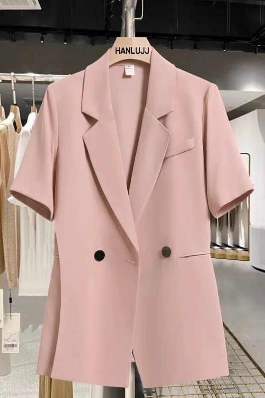 

​​Sleeveless Linen Blazer Women Summer Lightweight Slim Fit Unlined Open Front Casual Smart Office Vest Jacket​​