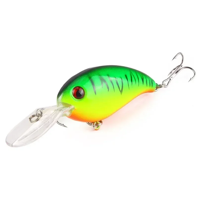 1 szt. Przynęta na wobler Crankbait 10cm 13.6g przynęta sztuczne tworzywo sztuczne bioniczna pływająca przynęta japonia Pesca Isca