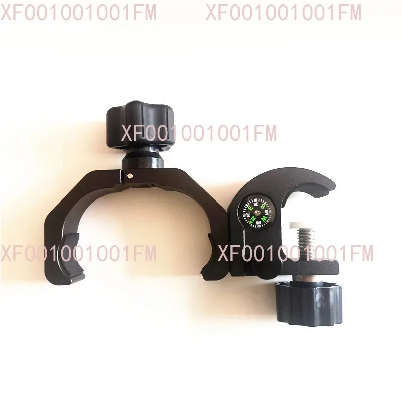 Universal portable adjustable handbook holder bracket, handbook clamp, carbon fiber centering rod handbook clamp