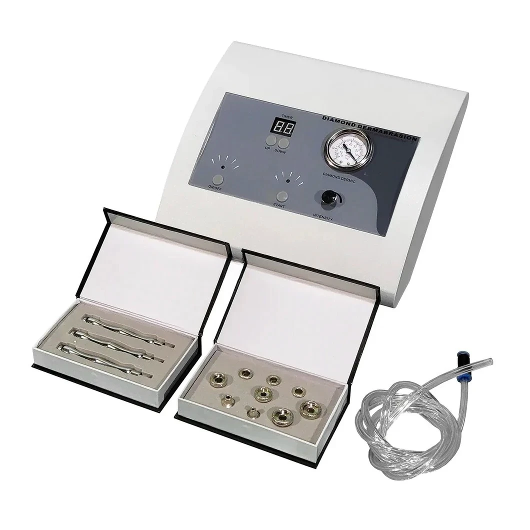 

Portable Face Hydra Microdermabrasion Crystal Diamond Dermabrasion Facial Machine