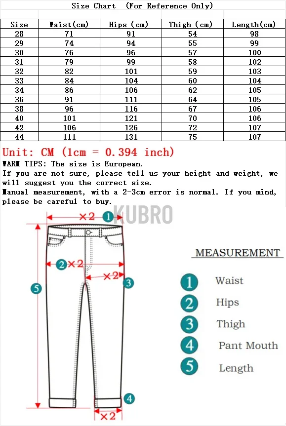Markenmode, lockere, gerade geschnittene Business-Casual-Stretch-Jeanshose für Herren, Markenhose in 3 Farben, Übergröße, Herrenbekleidung, schmale Jeans – Detail 1