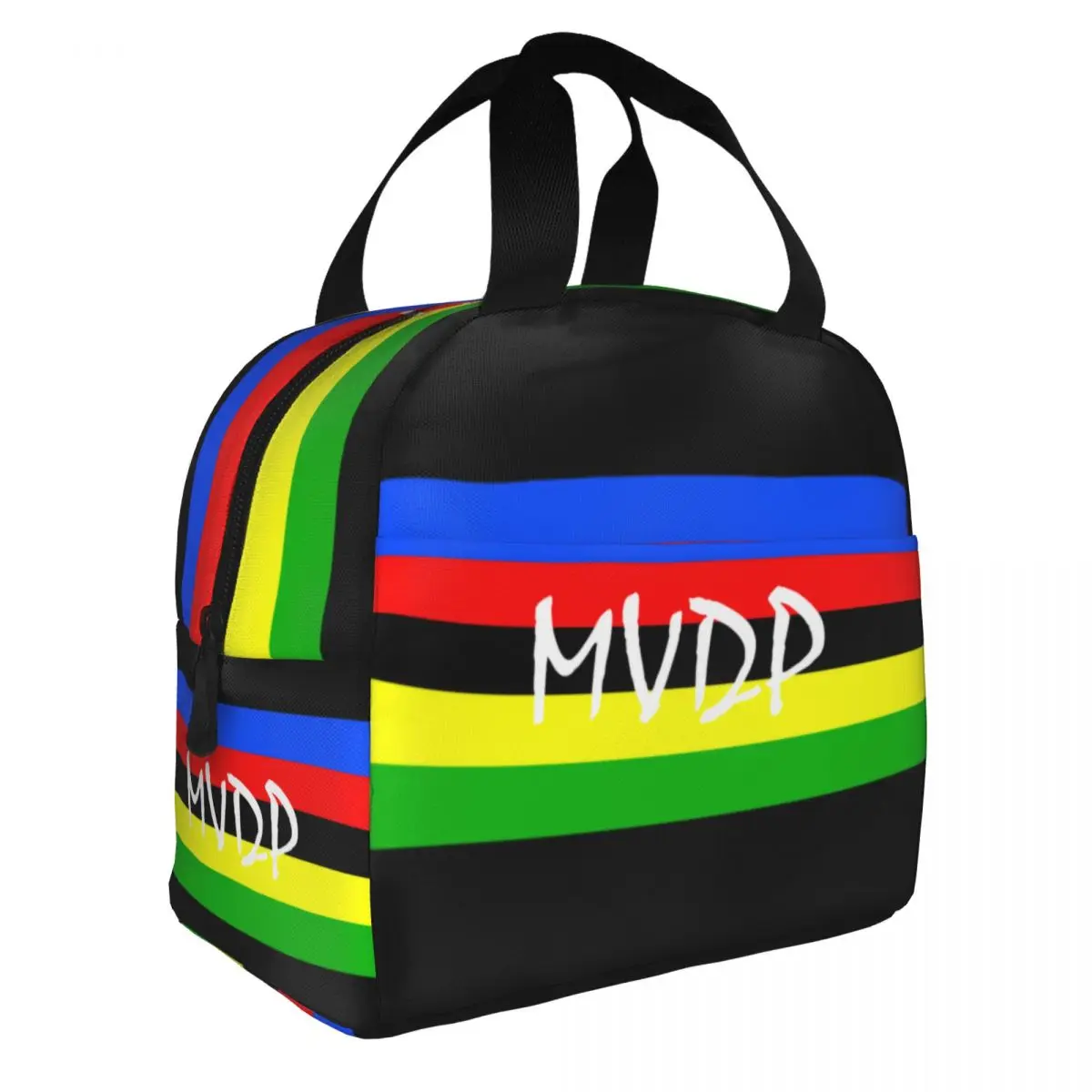 MVDP Van Winter Insulated Lunch Bag for Women Leakproof Thermal Cooler Lunch Tote office Work School