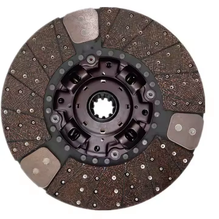 1876110020 Original Clutch Plates High Quality High Wear-Resistant New Condition Quality Assurance  For Isuzu Truck