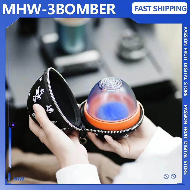 MHW-3BOMBER Eggonau… - image
