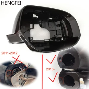 Car Mirror Board für Auto, Zubehör für Mitsubishi Outlander 2013-2018 12 Hauptverkäufe Rückgängerabdeckung Outlander - №8