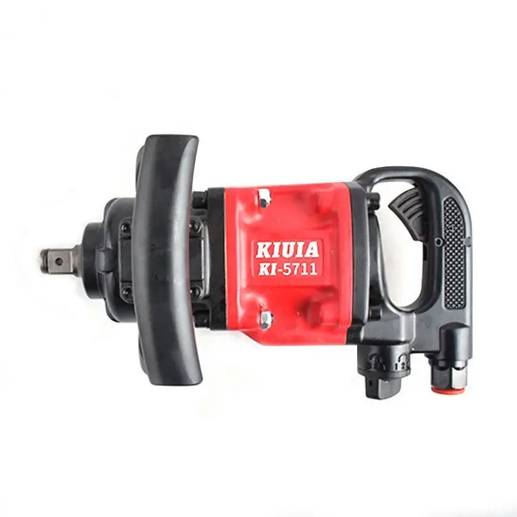 Customizable 3/4 Inch 2400N.M Pneumatic Tool Set Pinless Hammer Impact Gun Air Drive Wrench from OEM Support