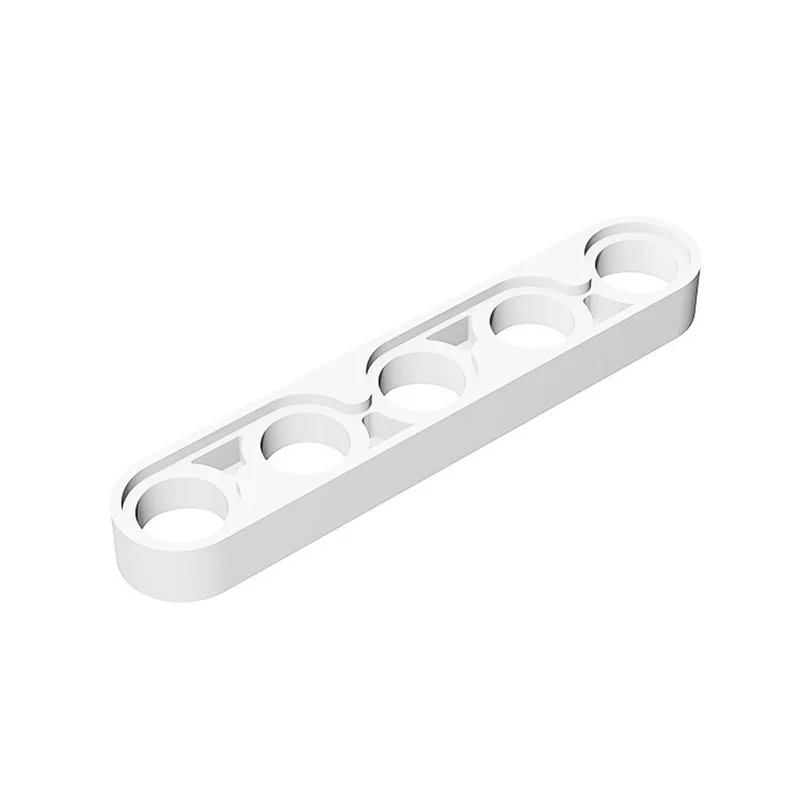 50 Stück 32017 Liftarm Thin 1 x 5 Bausteine Spielzeug für technische MOC-Bauwerke Kompatibel mit High-Tech-Geschenken – Detail 1