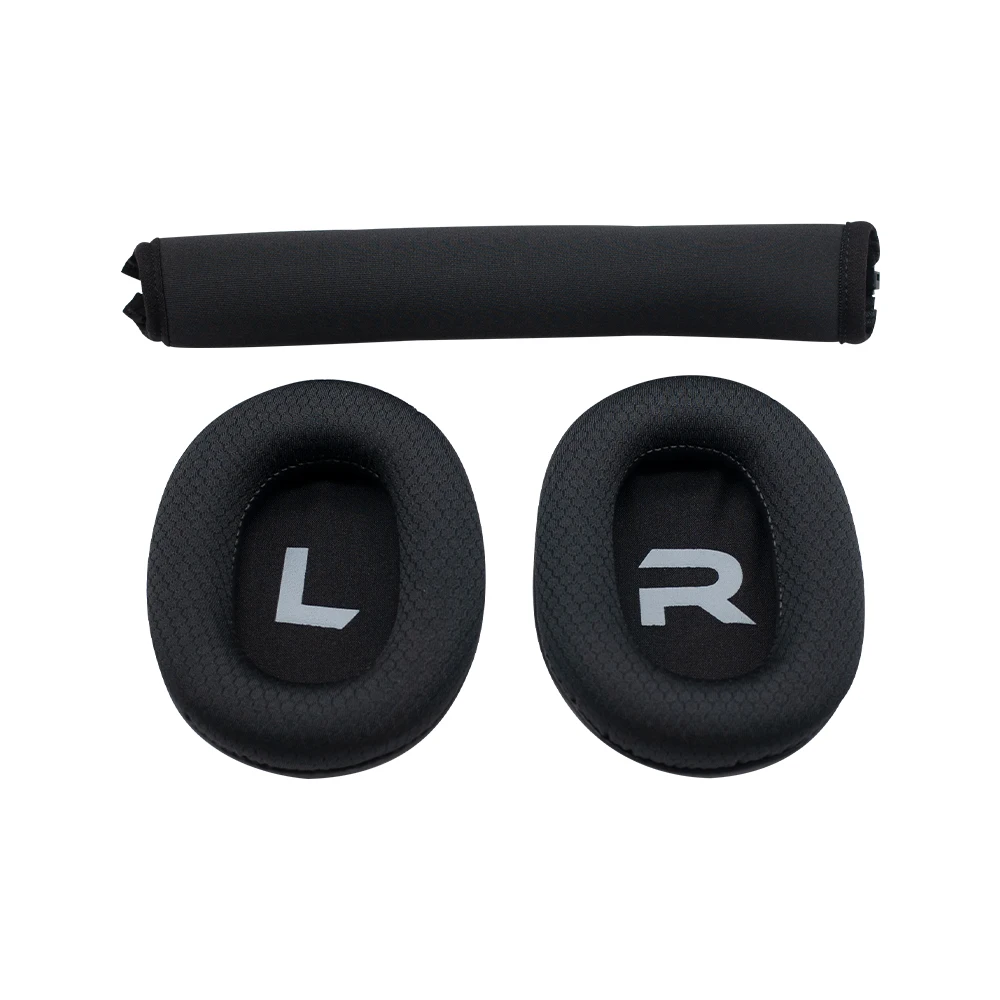 

Headphone Replacements Repair Ear Cushion Sponge Cover Compatible with ATH-SR9 Gaming Earphone Earpads