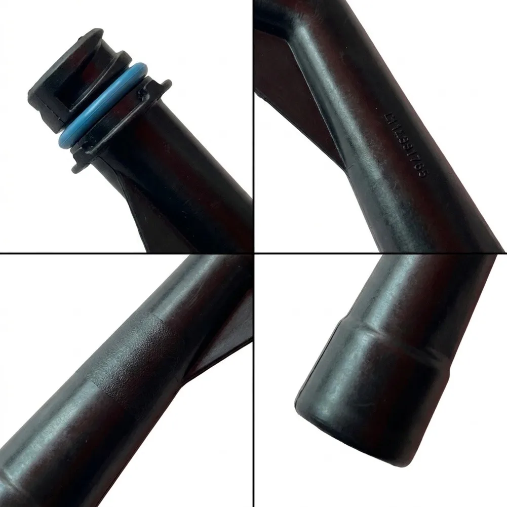 For Engine Oil Refilling As Shown Oil Filler Tube Sealing O-Ring Kit No Programming Required Simple Installation Design