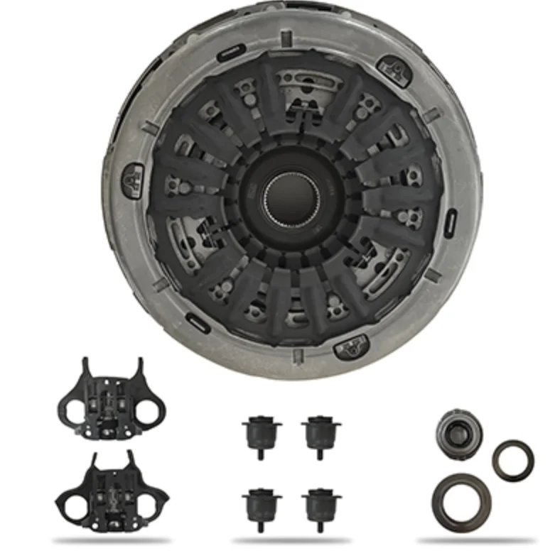 

New 6DCT250 DPS6 Transmission Clutch Kit 602000800 514002110