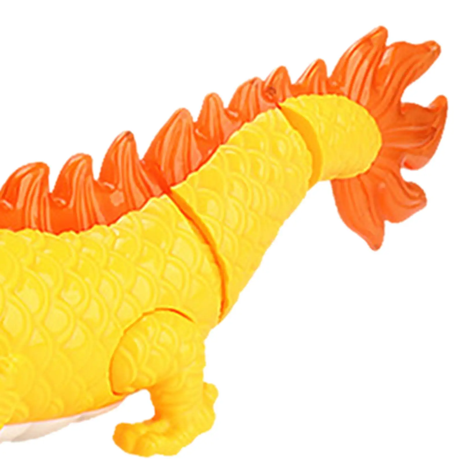 Electric Dancing Chinese Dragon Toys, Musical Toys, Early Educational Toys Gifts