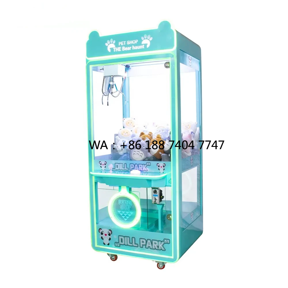 

Cheap Claw Machine Toy Doll Catching Machine Crane Claw Machine With Low Price for Sale