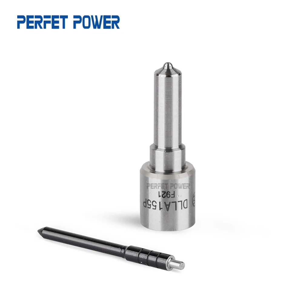 4PCS Injector Nozzle DLLA155P941 Nozzle Replacments DLLA 155P 941 Black Coated Needle Nozzle DLLA 155 P941