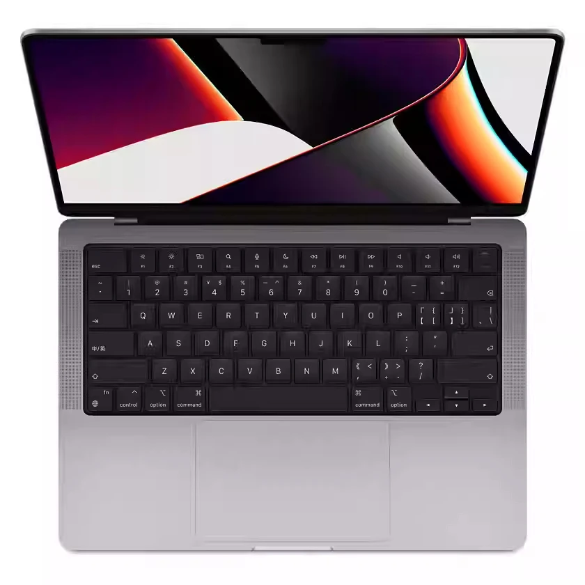 2023 MacBook Pro Laptop M2Pro chip 16G/32G RAM 16-inch 256G/512G/1T SSD Touch Bar Touch ID Original Genuine WIFI+Bluetooth.