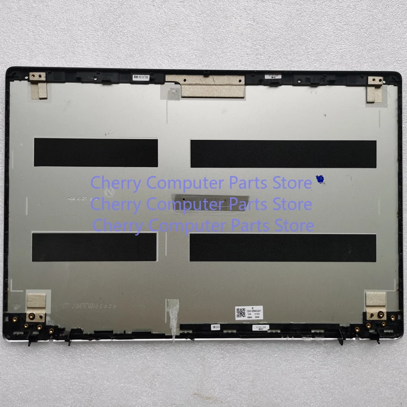 90% new laptop top case base lcd back cover for Asus Chromebook C523 C523NA C523NA-DH02 non-touch screen sliver /metal material