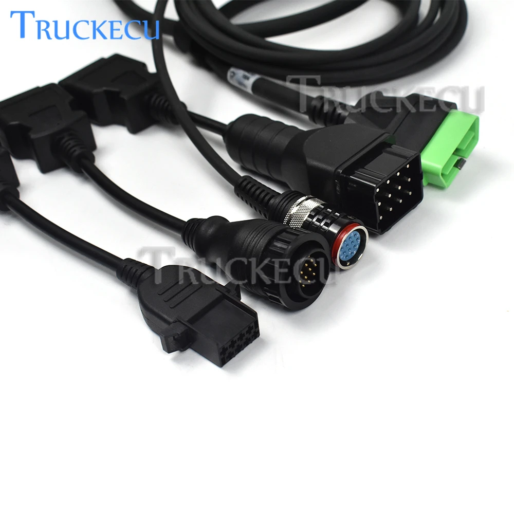 PTT for Vocom II 88890400 vocom 2 vocom2 pk vocom 88890300 truck excavator EURO6 diagnostic tool