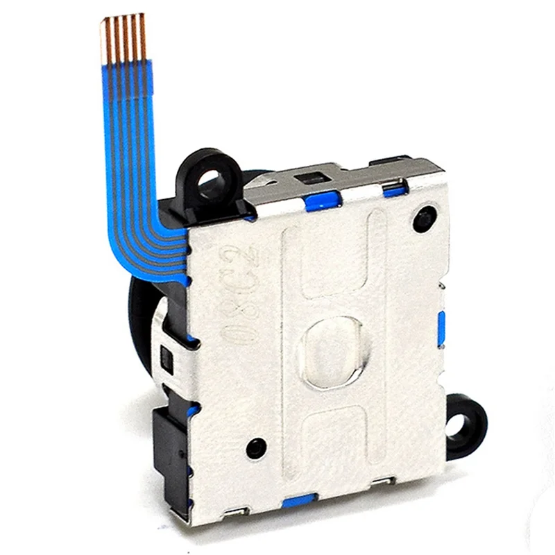 3X ثلاثية الأبعاد التناظرية الروك Joycon استبدال لوحدة تحكم نينتندو سويتش NS غمبد الفرح عصا إصلاح الملحقات-PZZW